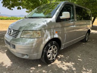 Volkswagen T5 nacional en Tarragona 