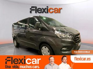 Ford Transit Custom TRANSIT  CUSTOM KOMBI FT 320 L2 TREND 2.0 ECOBULE 96KW