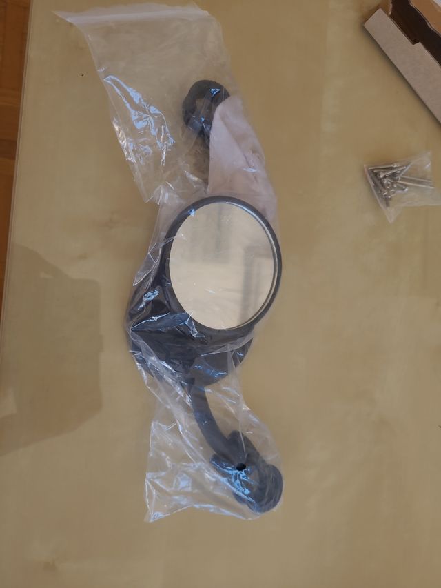 Retrovisores para bicicleta