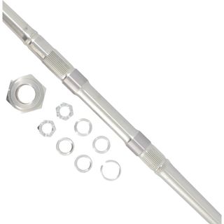 Eje trasero sobredimensionado Dirtsoul Yamaha Raptor 700 06-20