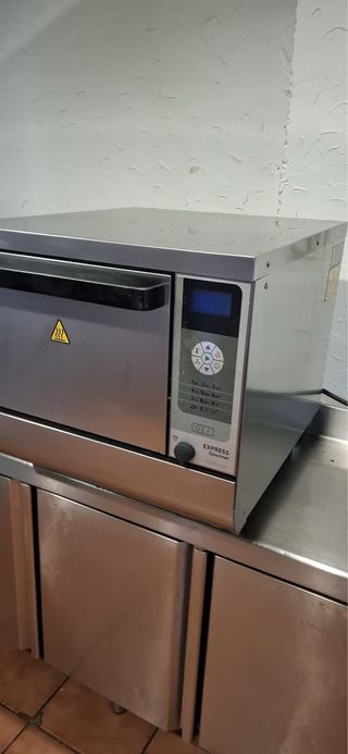 Horno Industrial Express Gourmet