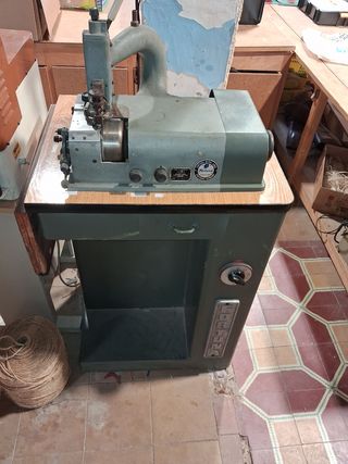 Máquina de rebajar Fortuna