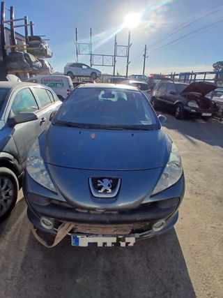 Despiece Peugeot 207