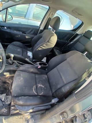 Despiece Peugeot 207