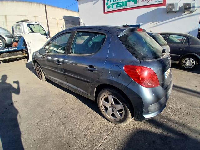 Despiece Peugeot 207