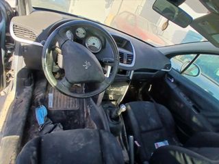 Despiece Peugeot 207
