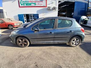 Despiece Peugeot 207
