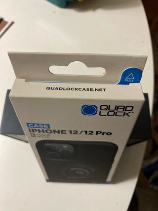 Funda Quad Lock iPhone 12/12 Pro