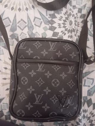 Bolso Louis Vuitton Negro Como Nuevo