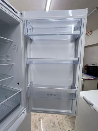 Nevera Combi Bosch No Frost