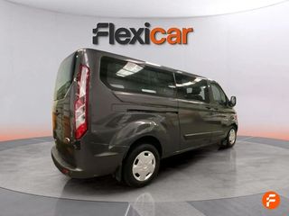 Ford Transit Custom TRANSIT  CUSTOM KOMBI FT 320 L2 TREND 2.0 ECOBULE 96KW