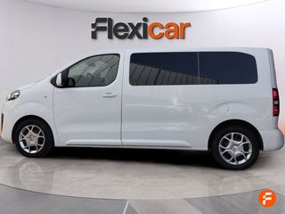 Citroën Spacetourer Talla M BlueHDi 88KW (120CV) Business