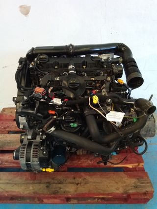 Motor PSA 2.0 HDI 90CV RHY Completo