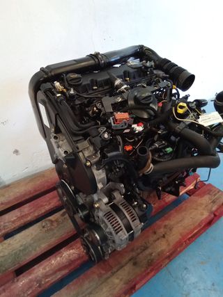 Motor PSA 2.0 HDI 90CV RHY Completo