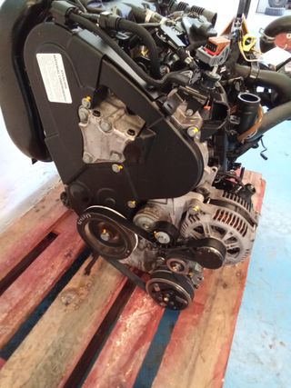 Motor PSA 2.0 HDI 90CV RHY Completo