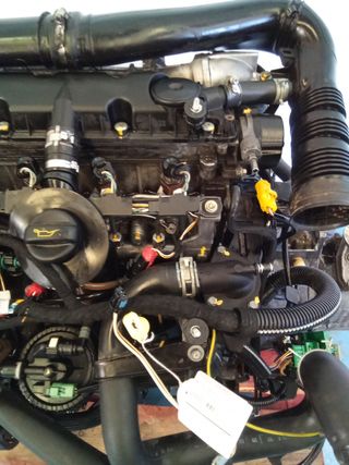 Motor PSA 2.0 HDI 90CV RHY Completo