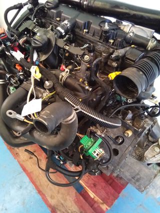 Motor PSA 2.0 HDI 90CV RHY Completo