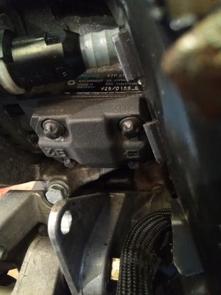 Motor PSA 2.0 HDI 90CV RHY Completo