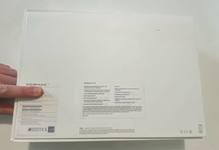 Apple MacBook Air Argento