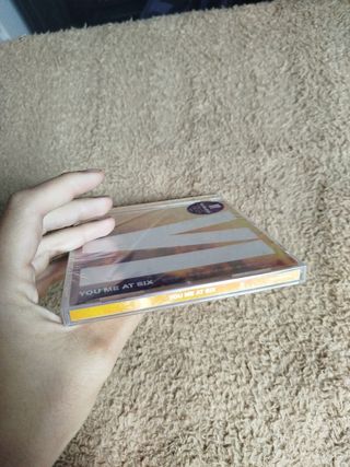 CD You Me At Six VI. Precintado