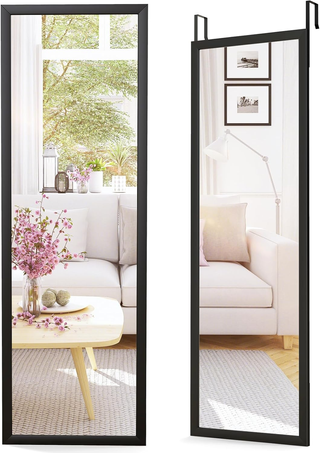 Specchio da Parete Lungo 108 x 36,5 cm, Specchio a