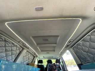 Furgoneta Camper Mercedes Vito 204cv 2007