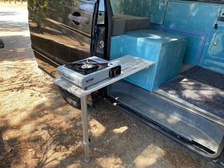 Furgoneta Camper Mercedes Vito 204cv 2007