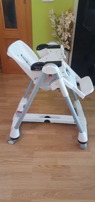 Trona Peg Perego Prima Pappa Diner Reclinable