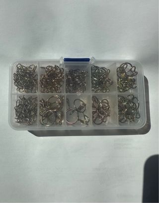 Kit abrazaderas para tubos de gasolina
