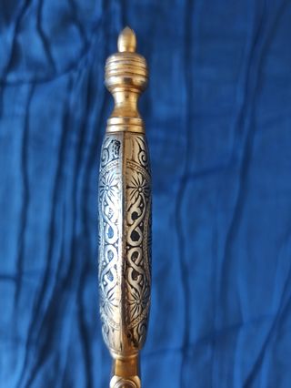 Espadas abrecartas de Toledo