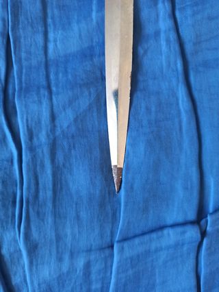 Espadas abrecartas de Toledo