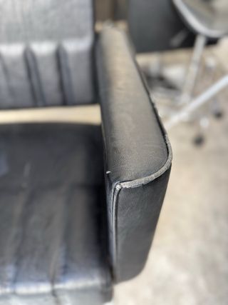 Butaca peluqueria