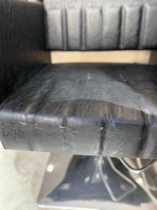 Butaca peluqueria