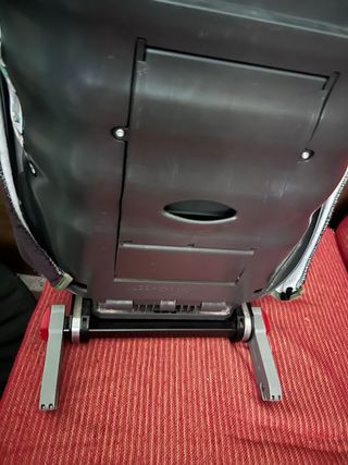 Silla de coche Grupo 3 Römer