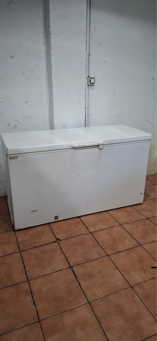 Congelador Arcon Blanco