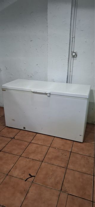 Congelador Arcon Blanco