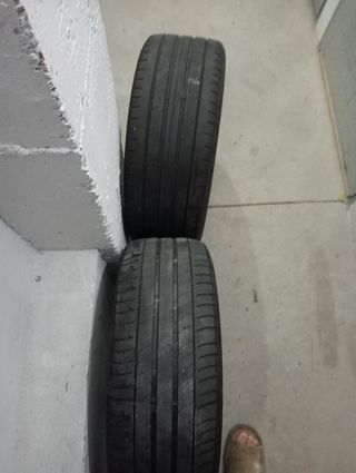 Llantas Seat León FR MK1