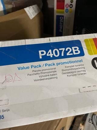 Kit Toner Samsung sigillati originali