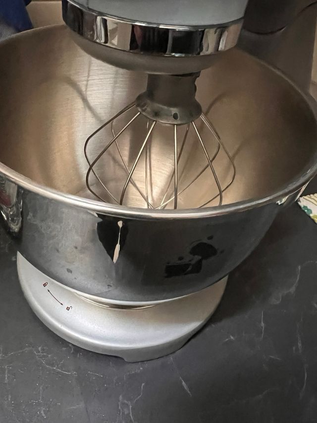 Planetaria+tira sfoglia Smeg azzurra con tira