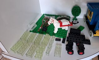 Lego vintage anni '80