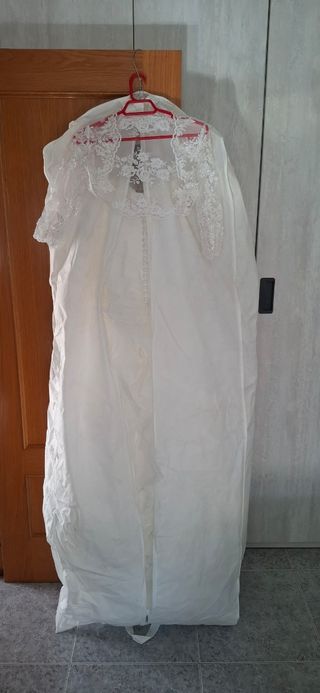 Vestido de Novia Blanco