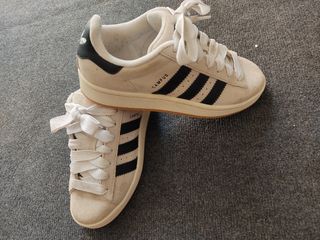 Adidas Campus Beige Zapatillas