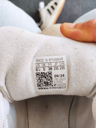 Adidas Campus Beige Zapatillas