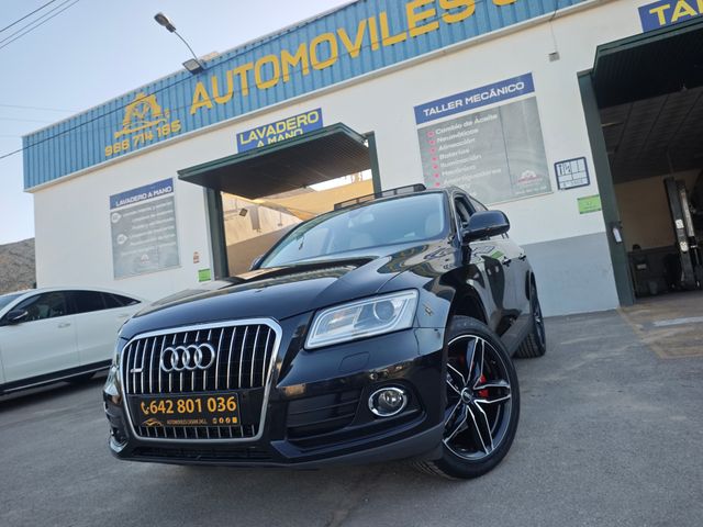 Audi Q5 3.0 TDI 250CV QUATTRO FULL