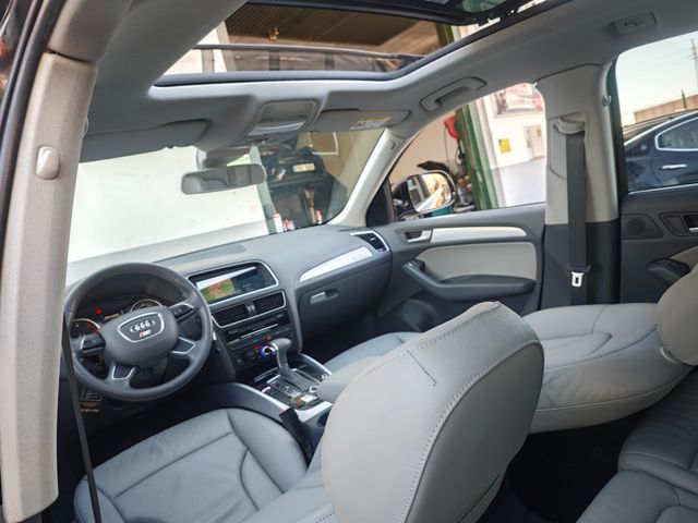 Audi Q5 3.0 TDI 250CV QUATTRO FULL