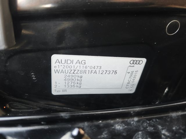 Audi Q5 3.0 TDI 250CV QUATTRO FULL