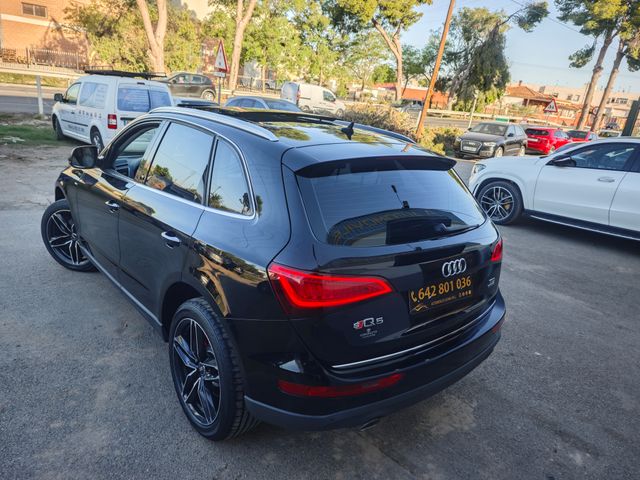 Audi Q5 3.0 TDI 250CV QUATTRO FULL