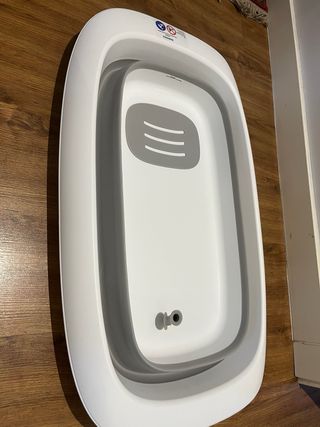 Bañera Bebé Twistshake Plegable