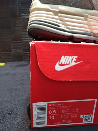Nike P 6000 