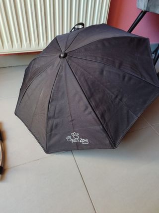 Sombrilla universal para carrito de bebé